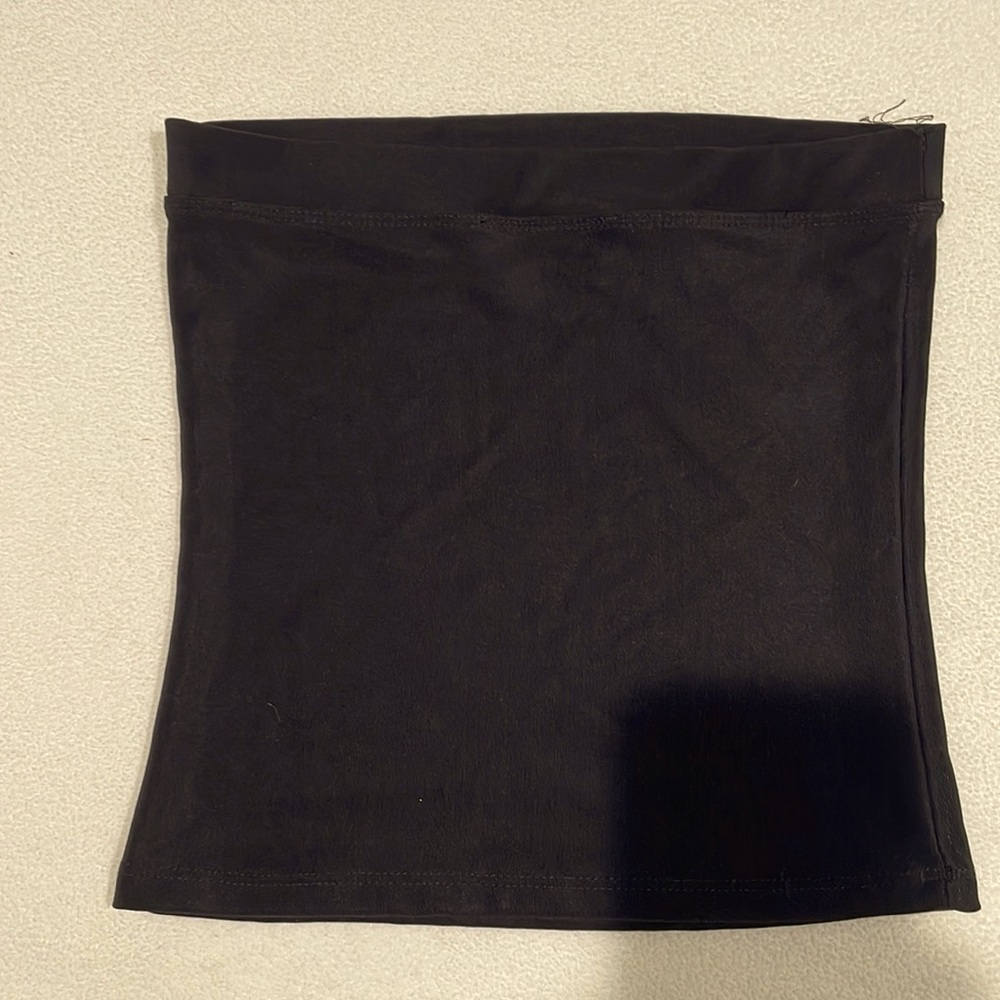 Venus black tube top